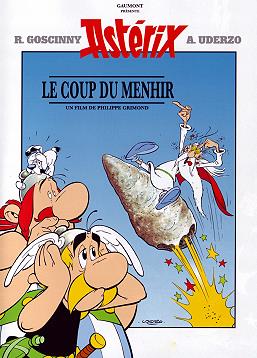 photo Astérix et le Coup du Menhir