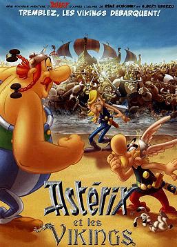 photo Astérix et les Vikings