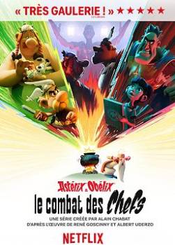 photo Astérix & Obélix : Le combat des chefs