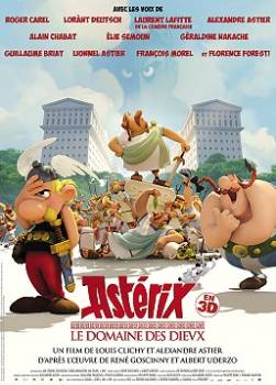 photo Astérix : Le Domaine des Dieux