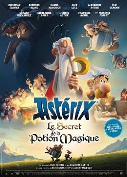 photo Astérix : Le Secret de la Potion Magique