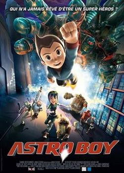 photo Astro Boy, le film