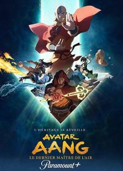photo Avatar Aang: Le dernier ma&icirc;tre de l'air