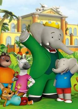 photo Babar et les aventures de Badou