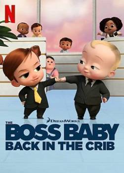 photo Baby Boss : Retour au berceau