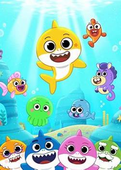 photo Baby Shark : L'aventure sous l'eau