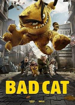 photo Bad Cat