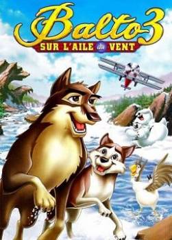 photo Balto 3 : Sur l'aile du vent