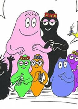 photo Barbapapa