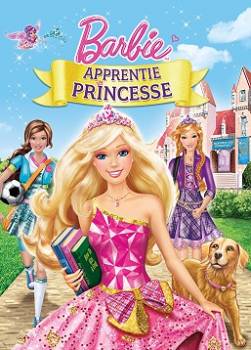 photo Barbie apprentie princesse