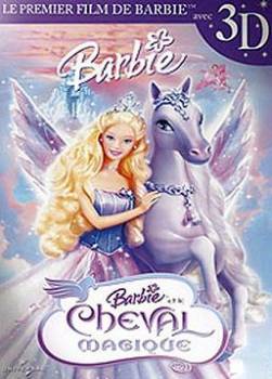 photo Barbie Et Le Cheval Magique