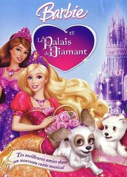 photo Barbie et le palais de diamant