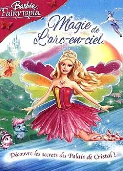 photo Barbie Fairytopia : Magie de l'arc-en-ciel