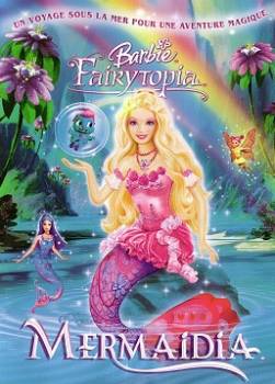 photo Barbie Fairytopia : Mermaidia