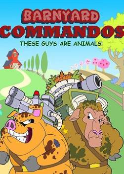 photo Barnyard Commandos