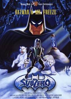 photo Batman & Mr Freeze - SubZero