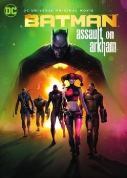 photo Batman : Assaut sur Arkham
