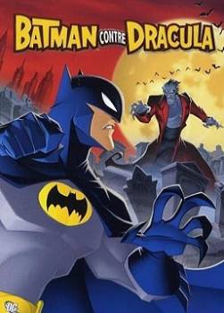 photo Batman contre Dracula