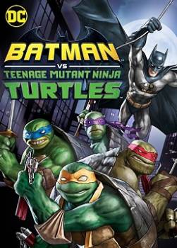 photo Batman et les Tortues Ninja