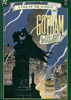 photo Batman : Gotham by Gaslight