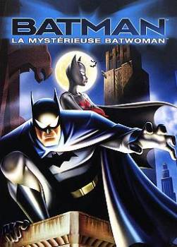 photo Batman : La Mystérieuse Batwoman