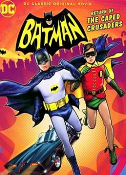 photo Batman : Return of the Caped Crusaders