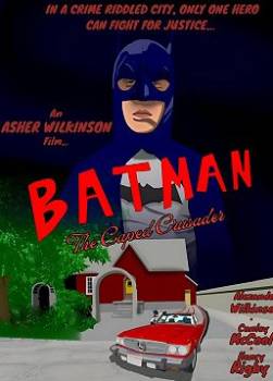 photo Batman : The Caped Crusader