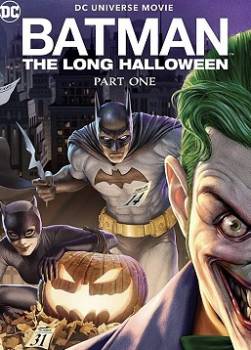 photo Batman : The Long Halloween, Part One