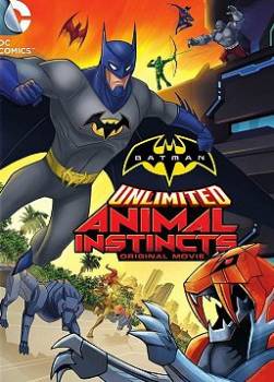 photo Batman Unlimited : L'Instinct Animal