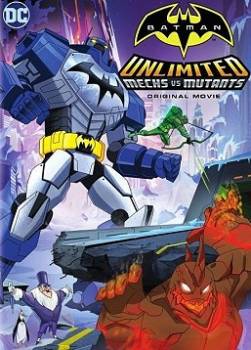 photo Batman Unlimited : Mechs vs. Mutants