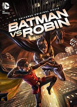 photo Batman vs. Robin