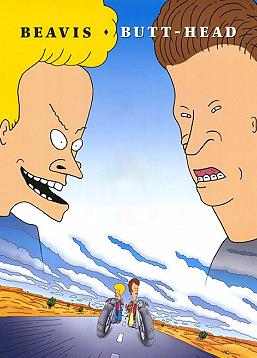 photo Beavis et Butt Head