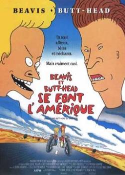 photo Beavis et Butt-Head se font l'Amérique