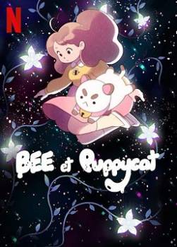 photo Bee et PuppyCat