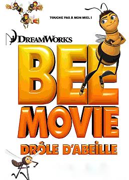 photo Bee movie - drôle d'abeille