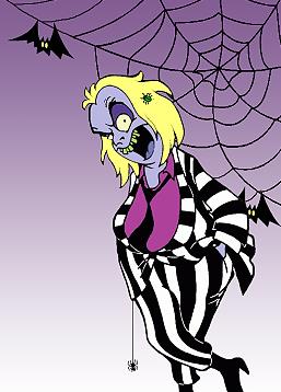 photo Beetlejuice