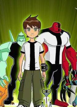 photo Ben 10 "2005"