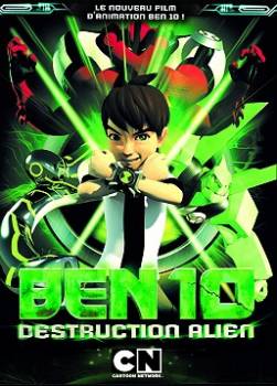 photo Ben 10 : Destruction Alien