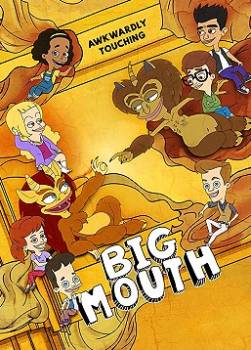 photo Big Mouth