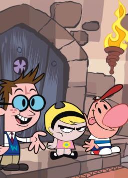 photo Billy et Mandy, aventuriers de l'au-delà