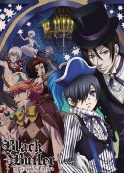 photo Black Butler : Book of Circus