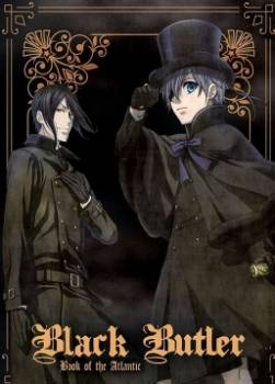 photo Black Butler : Book of the Atlantic