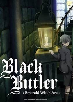 photo Black Butler : Emerald Witch Arc