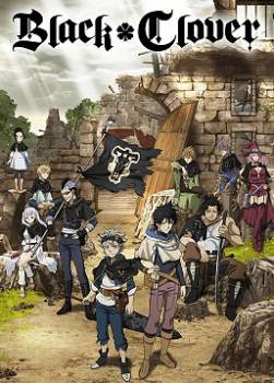 photo Black Clover