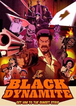 photo Black Dynamite