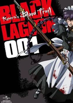 photo Black Lagoon : Roberta's Blood Trail