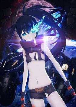 photo Black Rock Shooter : Dawn Fall