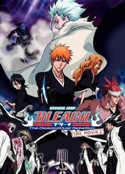 photo Bleach : The DiamondDust Rebellion