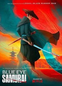 photo Blue Eye Samurai