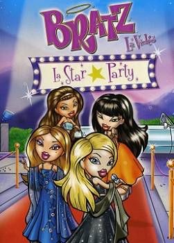 photo Bratz - La star party